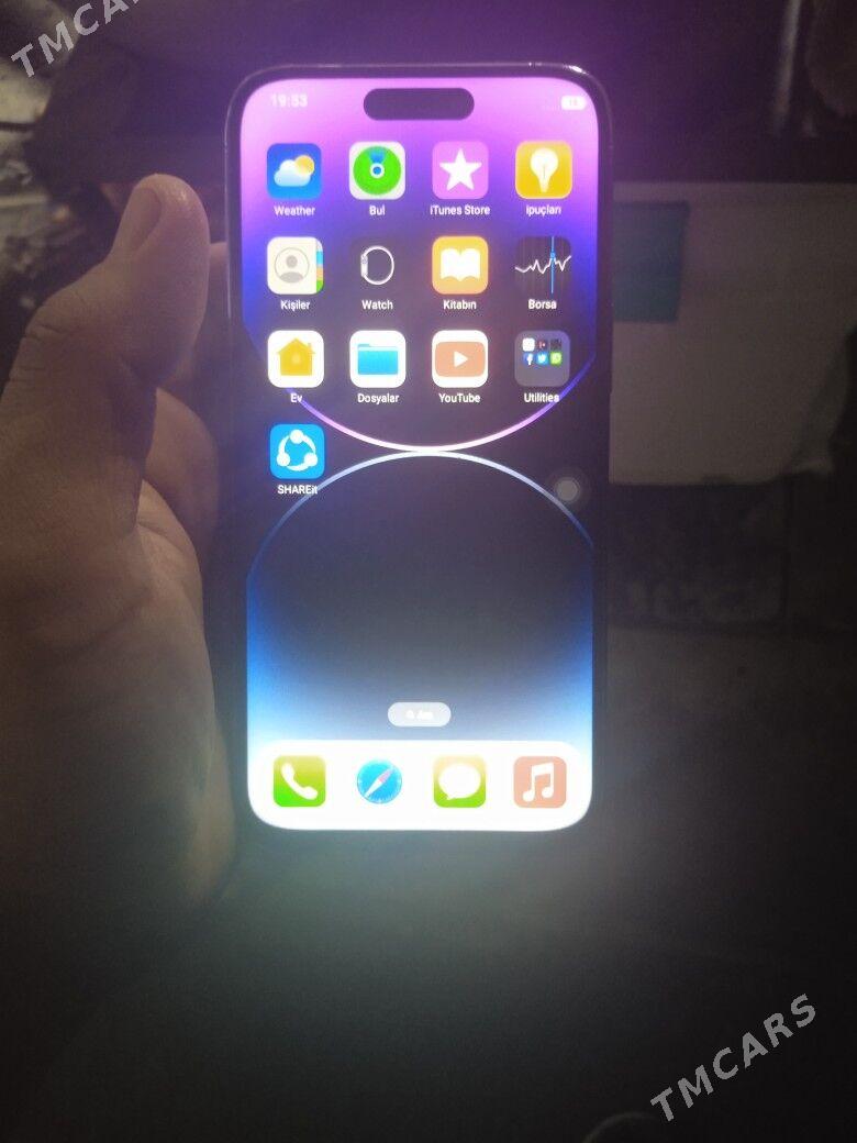 Iphone 16pro - Ашхабад - img 1