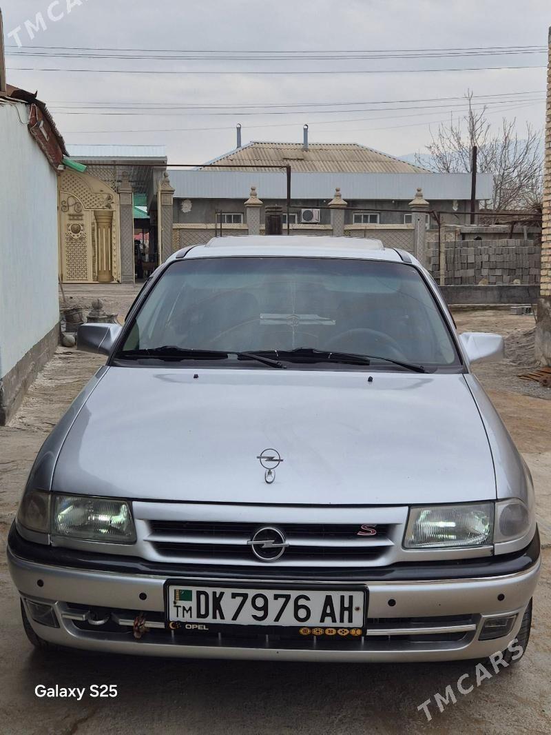 Opel Astra 1993 - 65 000 TMT - Гёкдепе - img 1