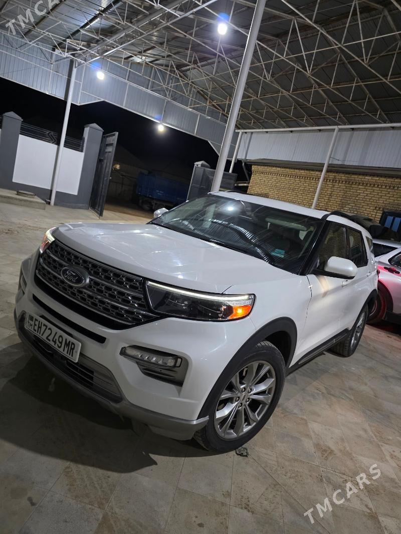 Ford Explorer 2021 - 470 000 TMT - Sakarçäge - img 1