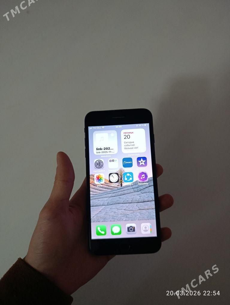 iPhone 7 plus - Daşoguz - img 1