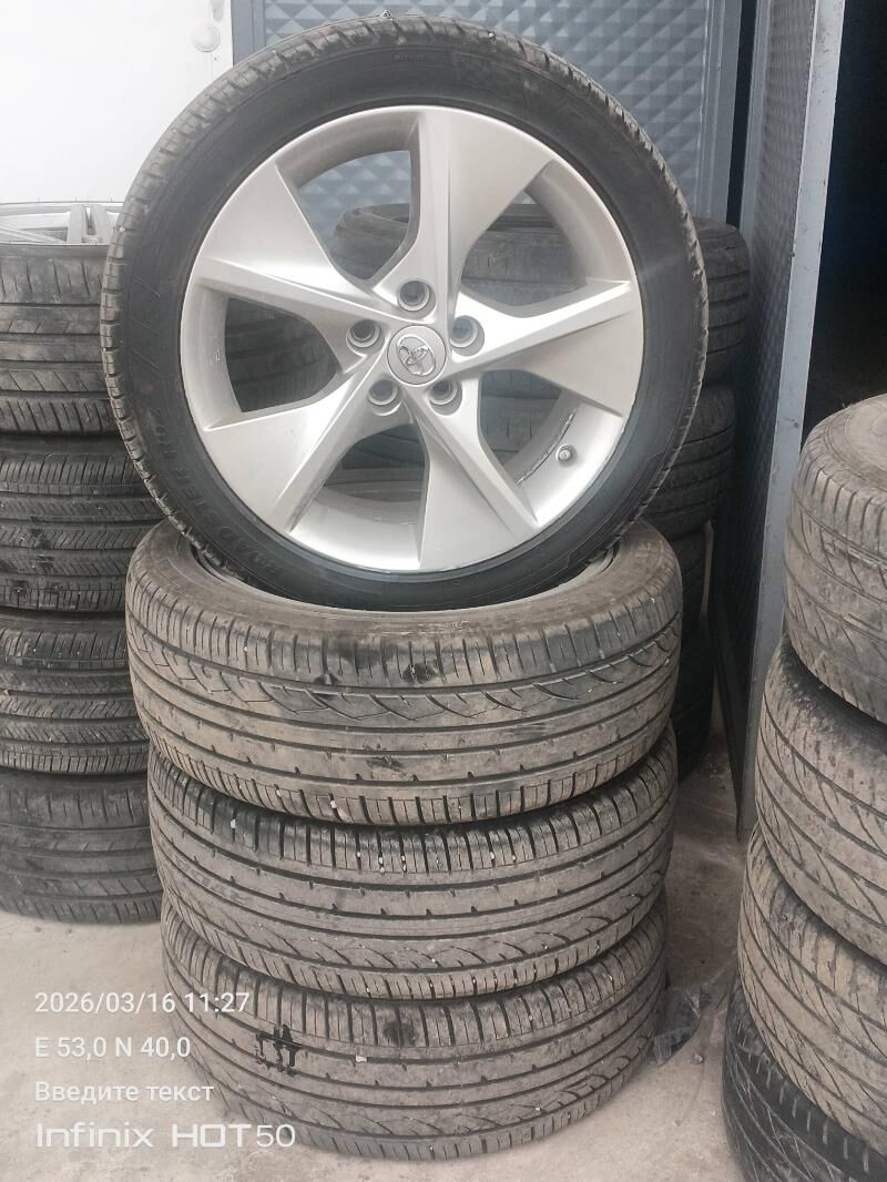 235 45 18 Rdanze 6 500 TMT - Туркменбаши - img 1