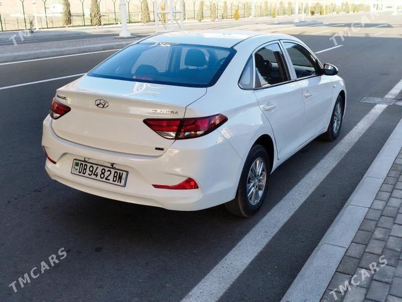 Hyundai Elantra 2021 - 153 000 TMT - Türkmenbaşy - img 1