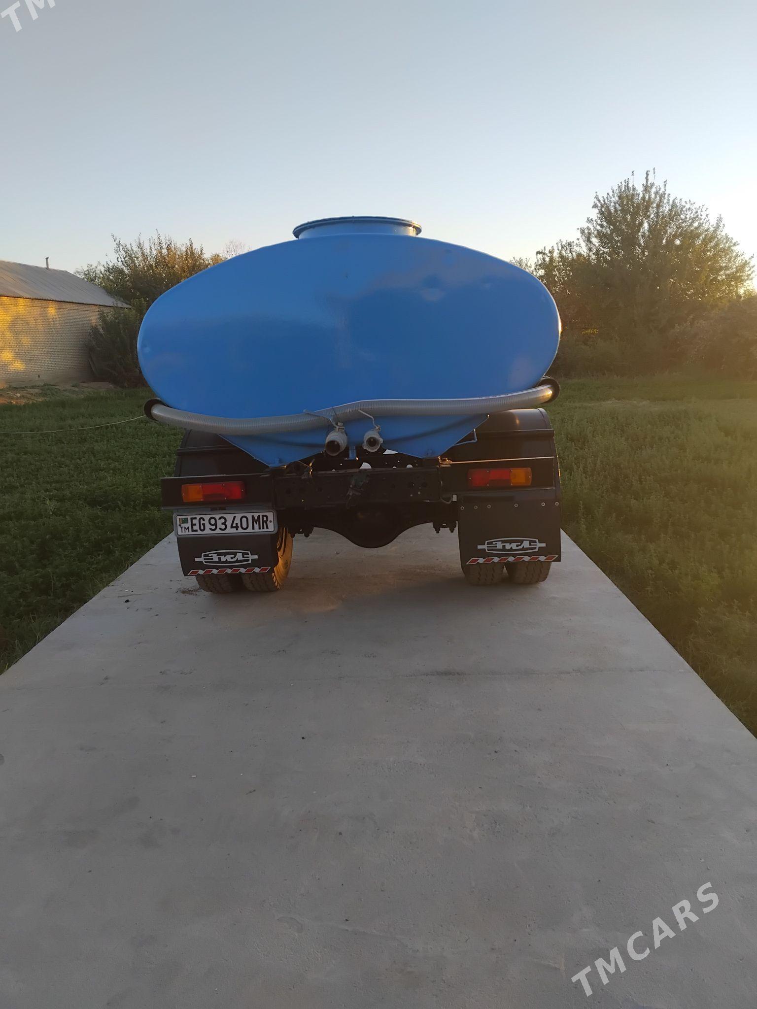 Zil 130 1995 - 140 000 TMT - Mary - img 1