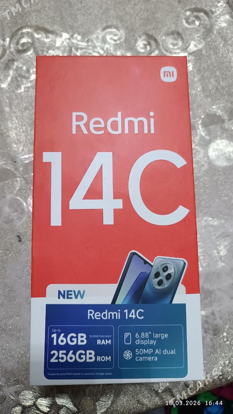redmi14s - Туркменабат - img 1