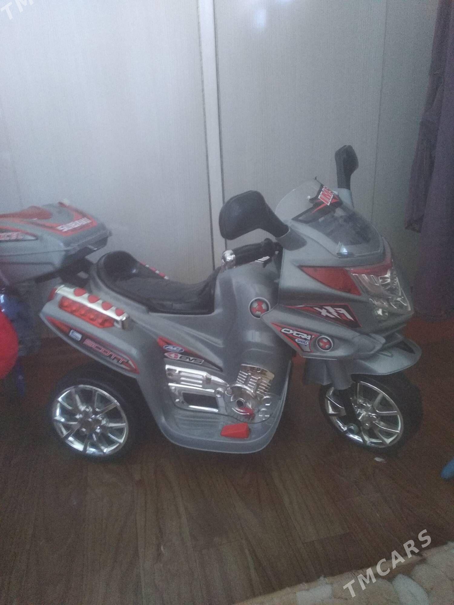 çaga mator - Hitrowka - img 1