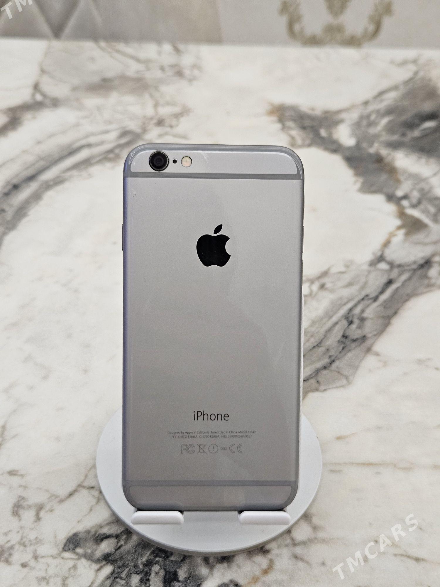 Iphone 6 - Daşoguz - img 1