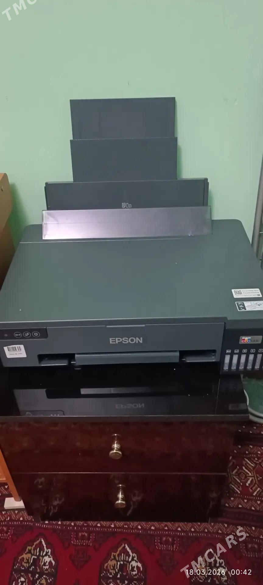 Printer swetnoy - Ашхабад - img 1