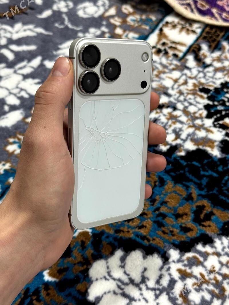 iPhone x-17Pro - Aşgabat - img 1