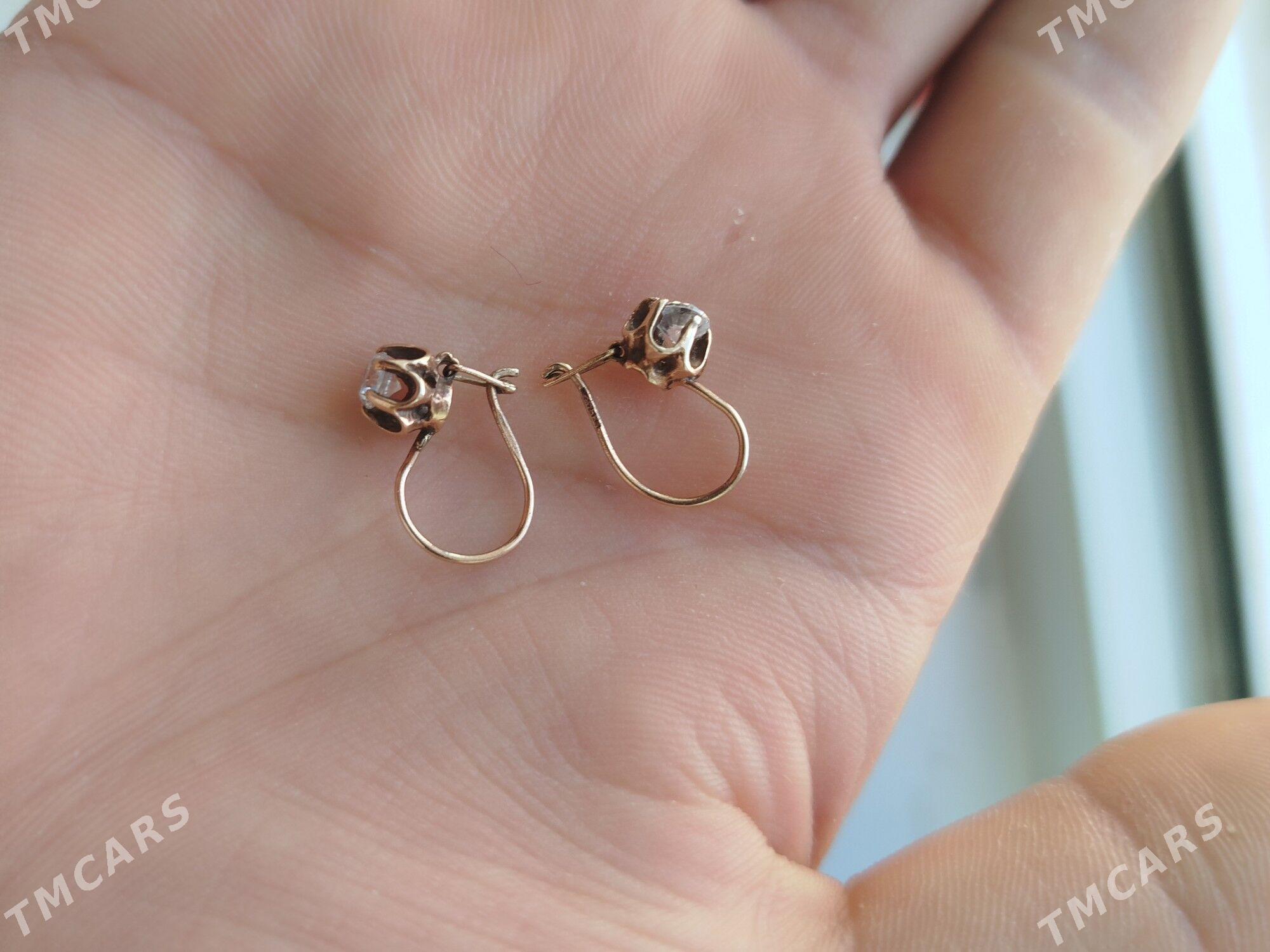 gyzyl halka - Гумдаг - img 1