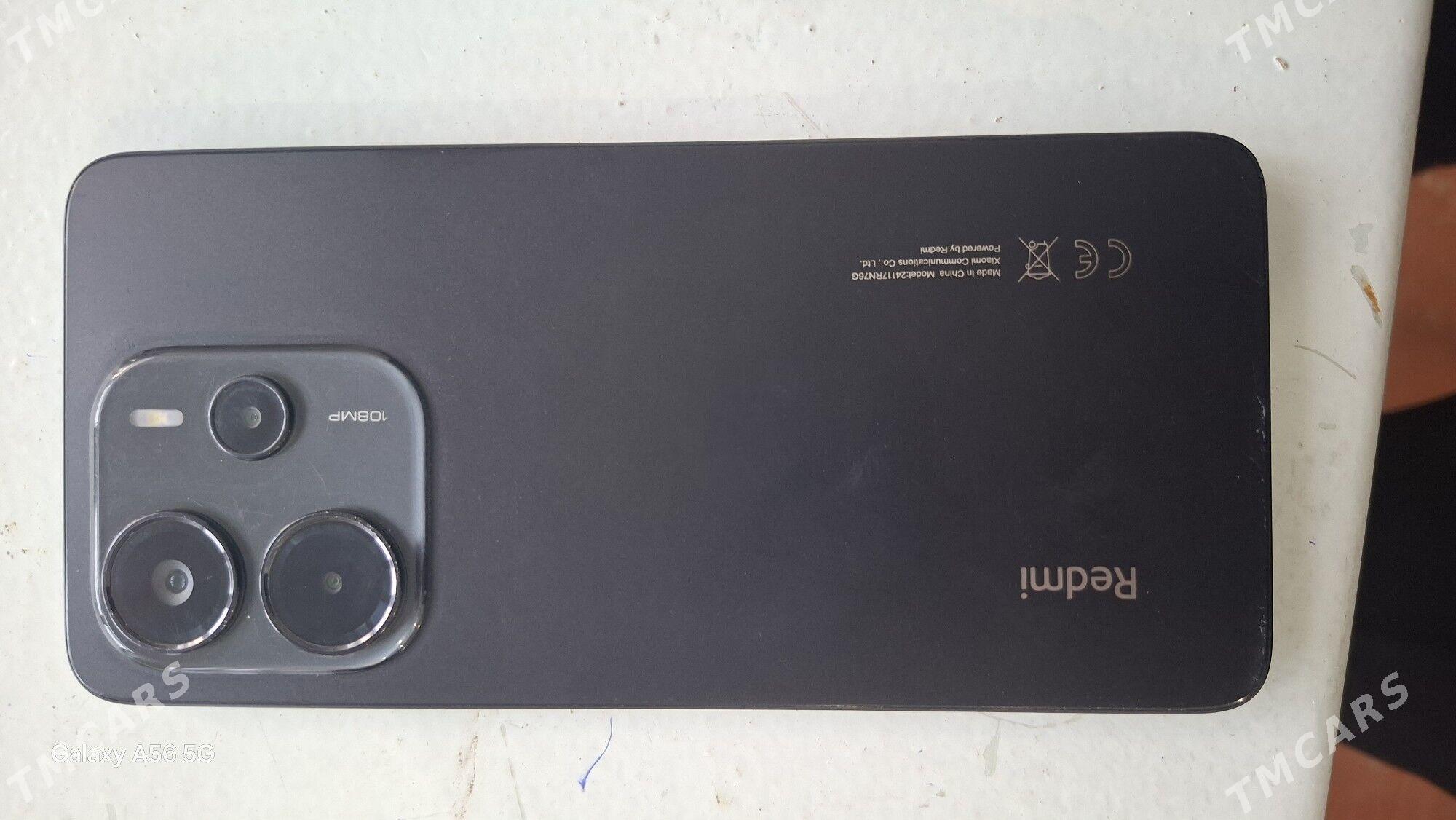 редми нот 14 - Туркменабат - img 1