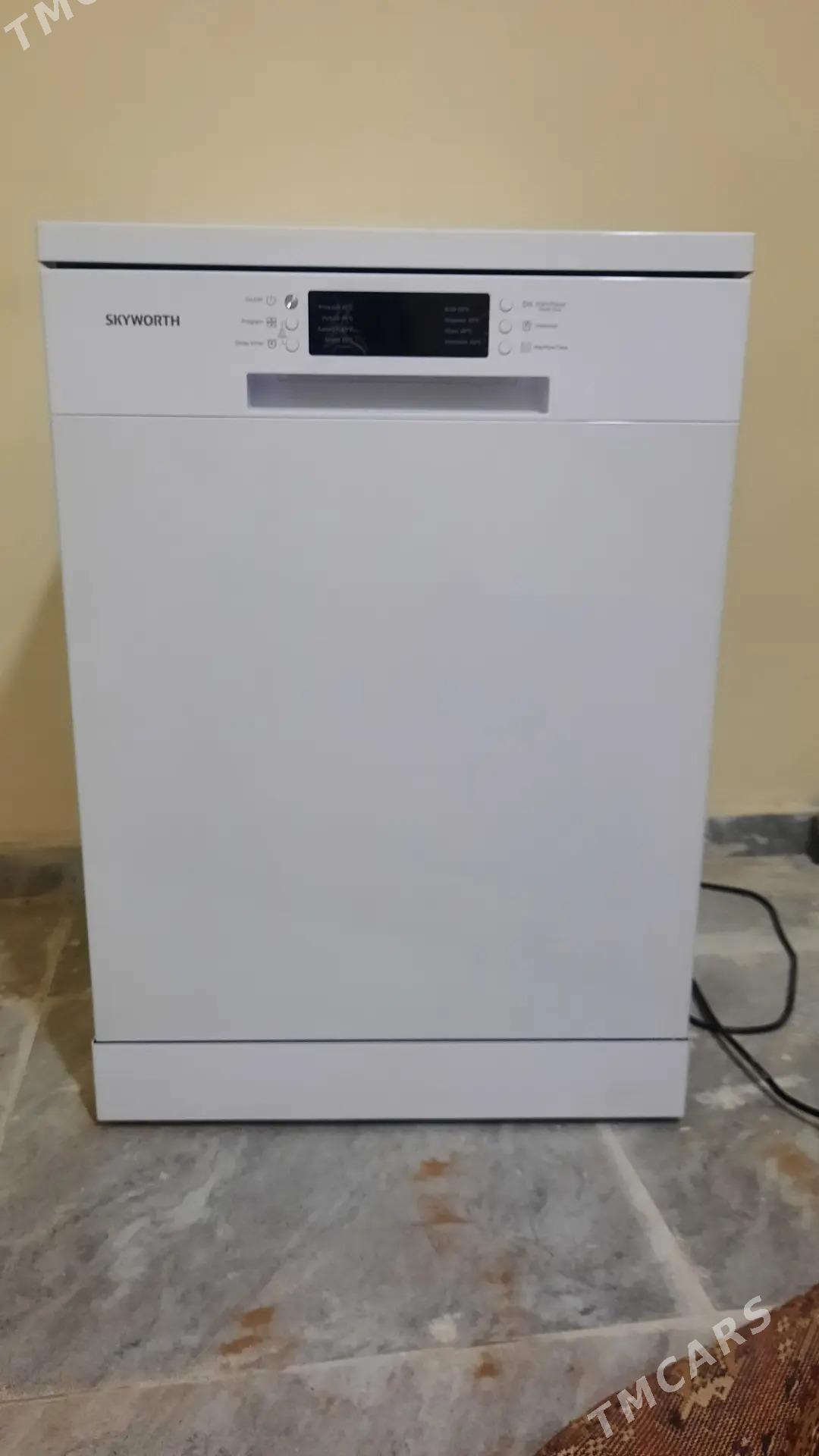 Pasuda yuwyan mashyn - Туркменбаши - img 1