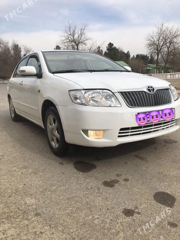 Toyota Corolla 2006 - 135 000 TMT - Ашхабад - img 1