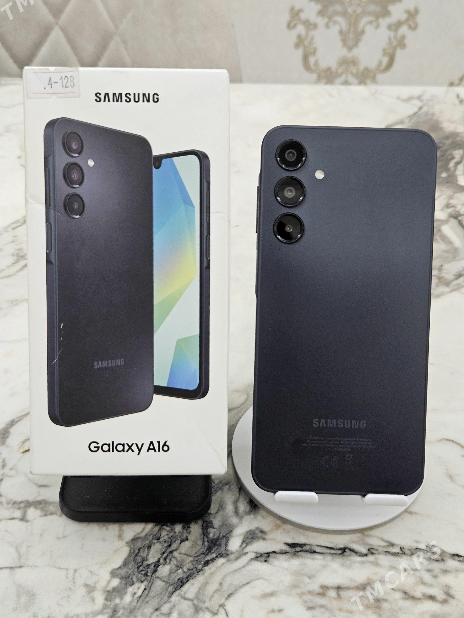 Samsung A16 - Дашогуз - img 1