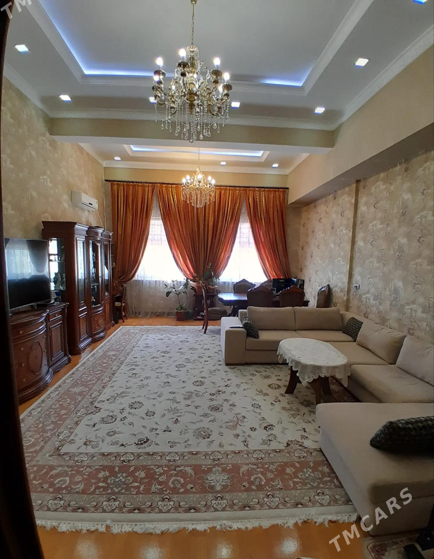 PODVOYSKAYA 12/3-ЭТАЖ 3КОМ - ул. Подвойского (Битарап Туркменистан шаёлы) - img 1