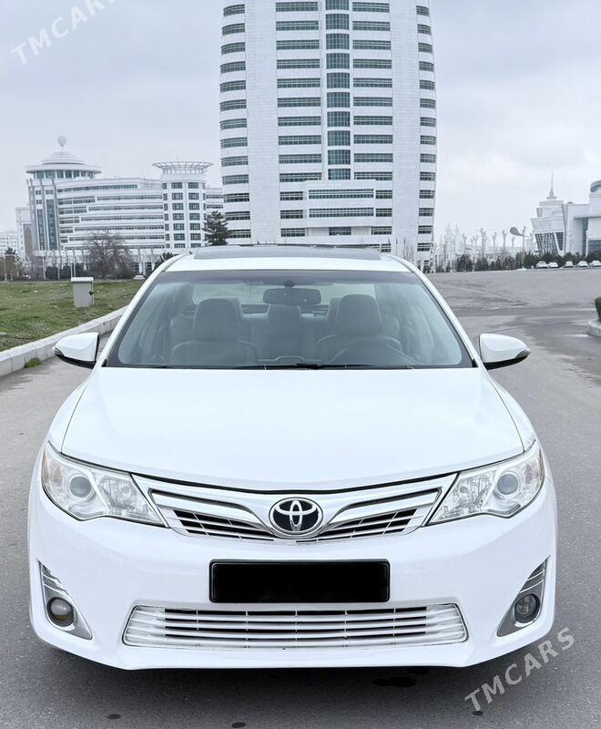 Toyota Camry 2013 - 258 000 TMT - Çehow köç. (A.Nyýazow şaýoly) - img 1