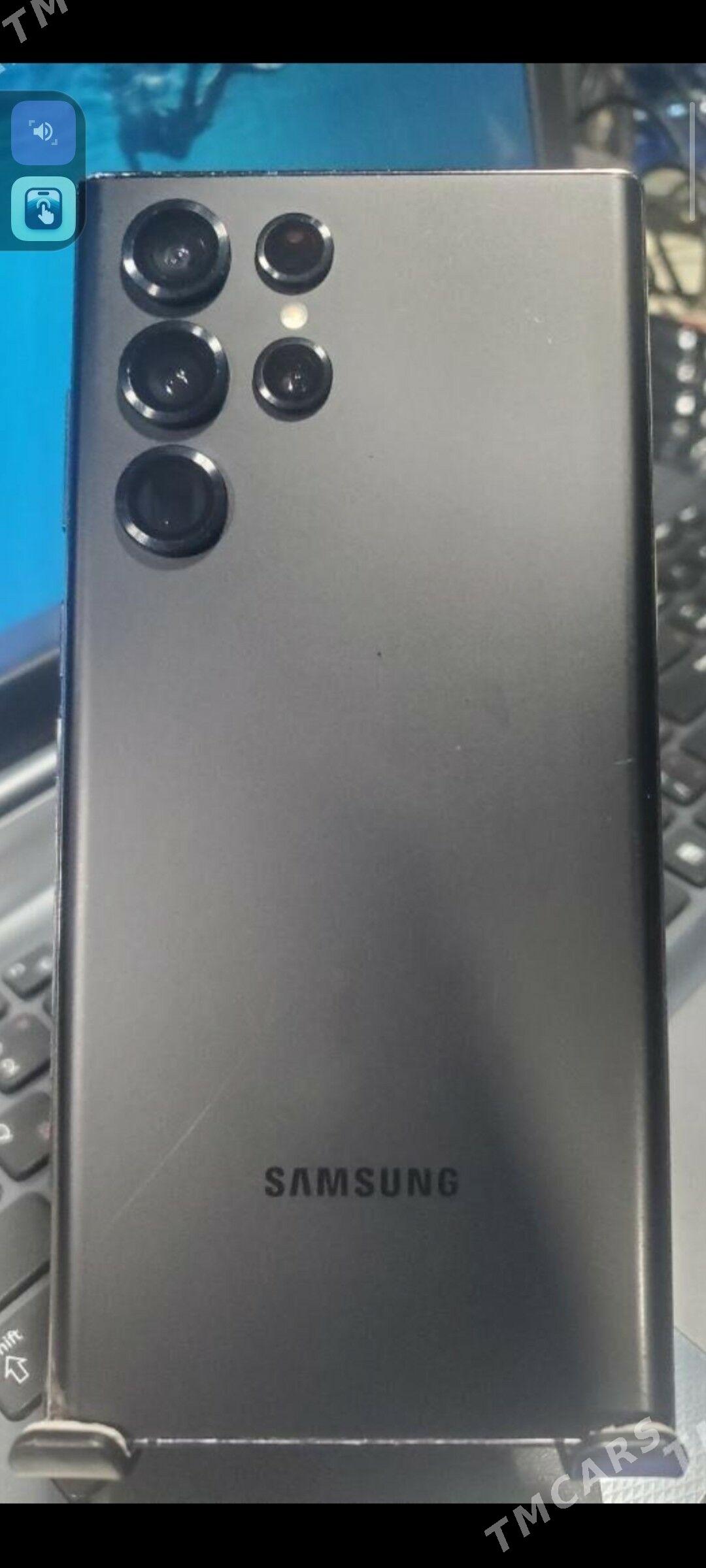 S 22 ultra 12/256 - Ашхабад - img 1