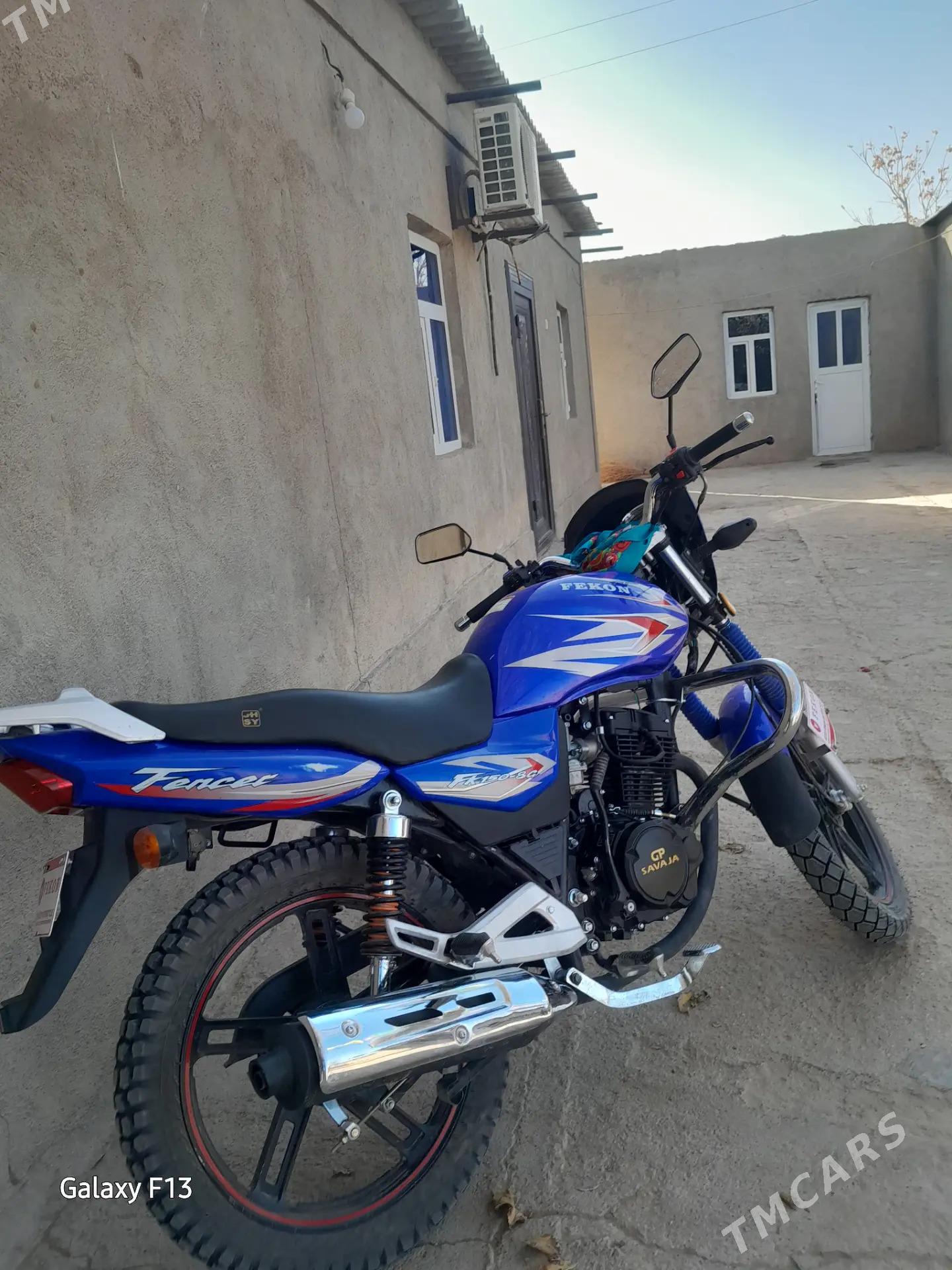 Fekon FK200-14G 2025 - 15 000 TMT - Тагтабазар - img 1