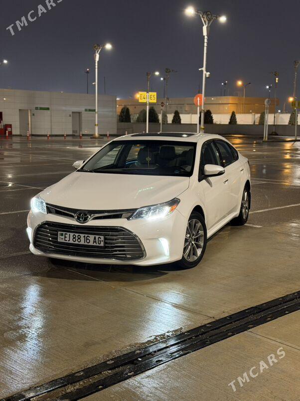 Toyota Avalon 2016 - 320 000 TMT - Aşgabat - img 1