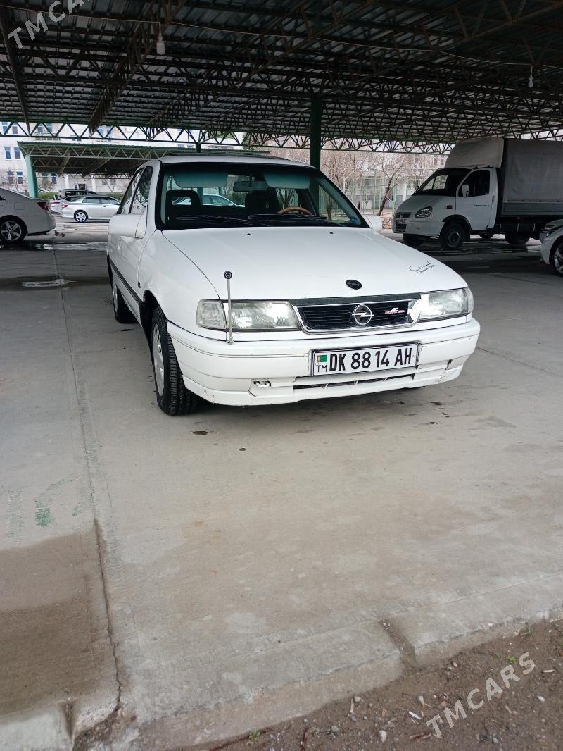 Opel Vectra 1991 - 45 000 TMT - Ашхабад - img 1
