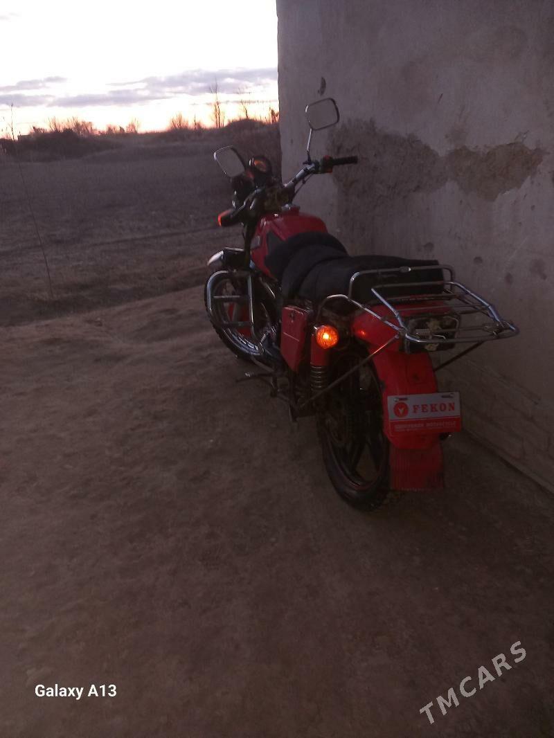 Fekon FK200-14G 20 - 13 000 TMT - Gurbansoltan Eje - img 1