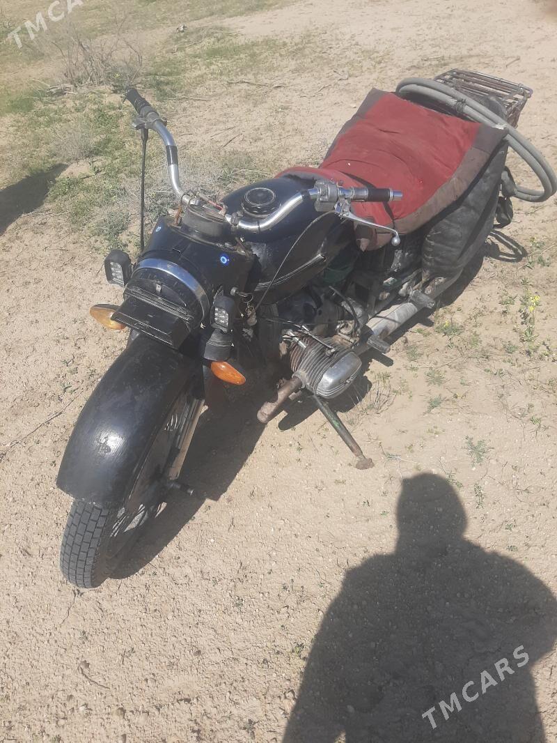 Ural 4320 1980 - 6 000 TMT - Baýramaly - img 1