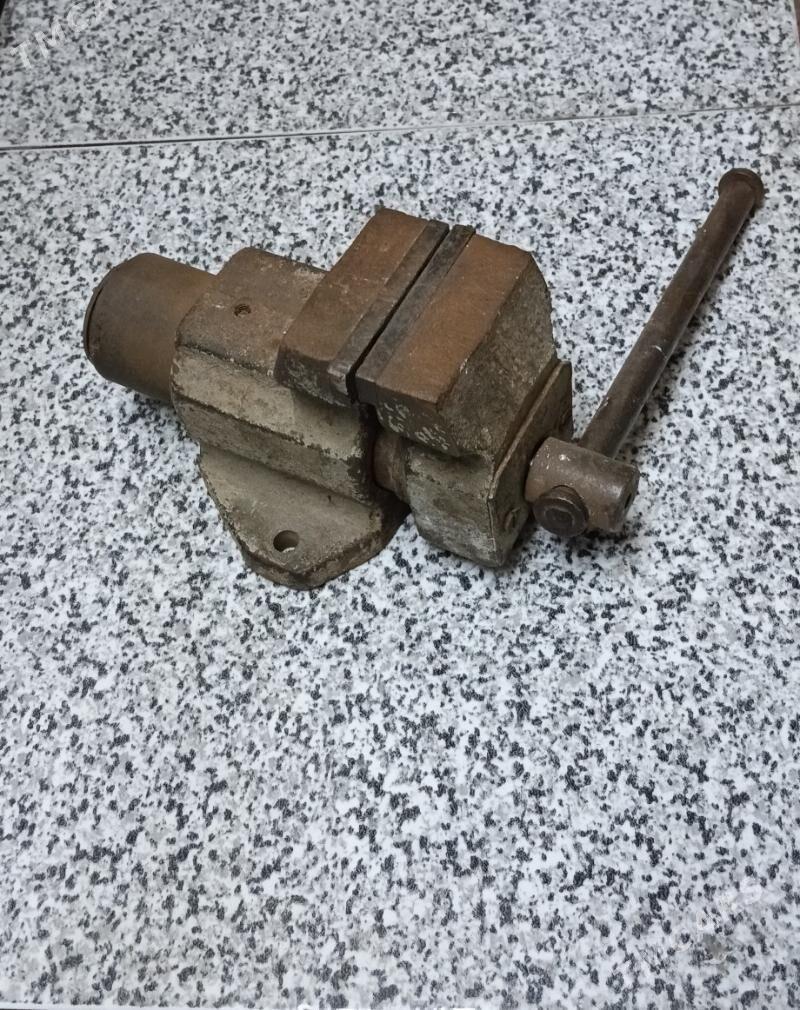 Тиски - Mary - img 1