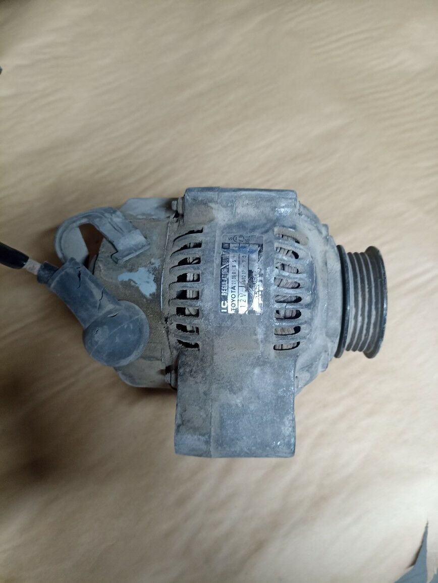 Generator 600 TMT - Balkanabat - img 1