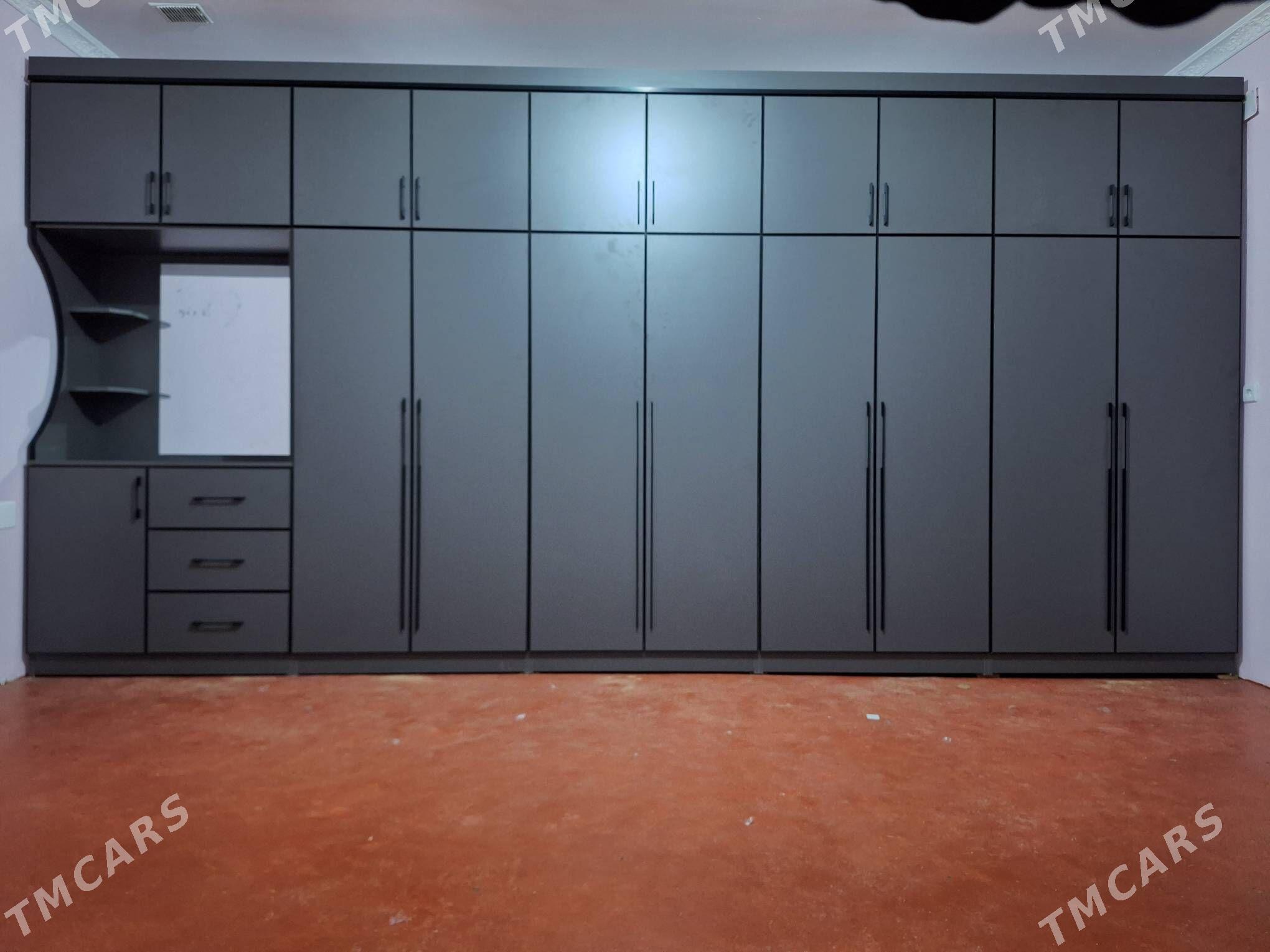 Stenka mebel - Гёкдепе - img 1