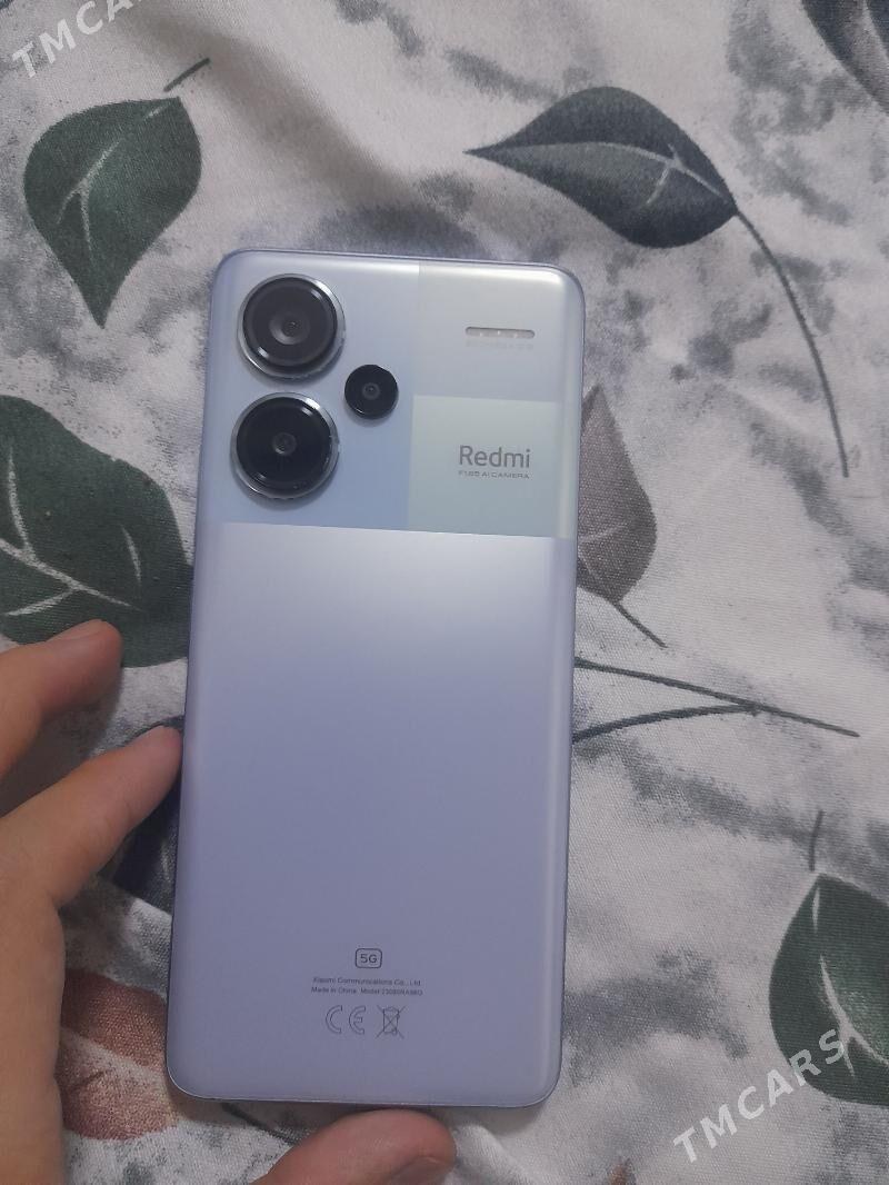 redmi note 13 pro+ - Aşgabat - img 1