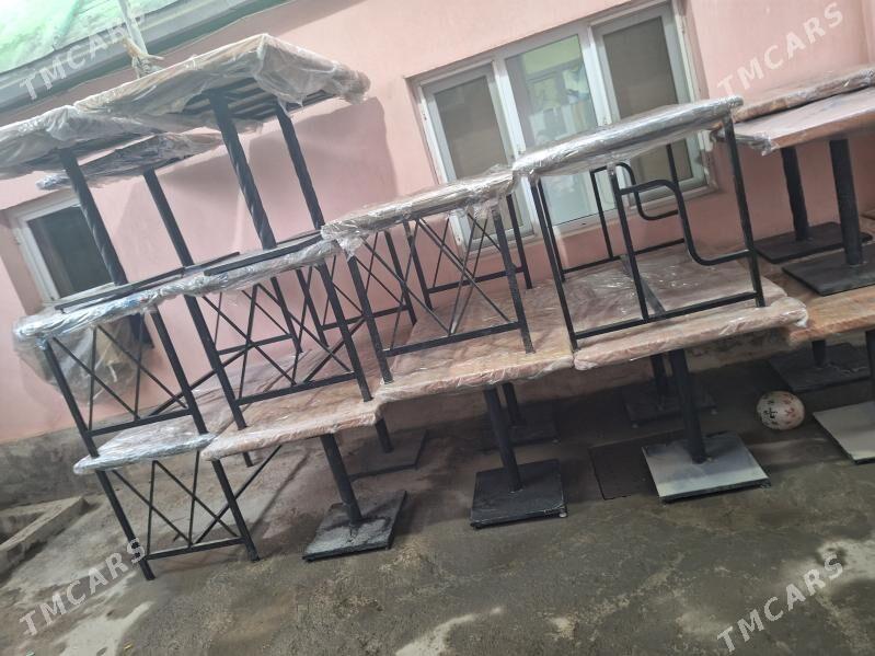 satlyl stol stul - Ашхабад - img 1