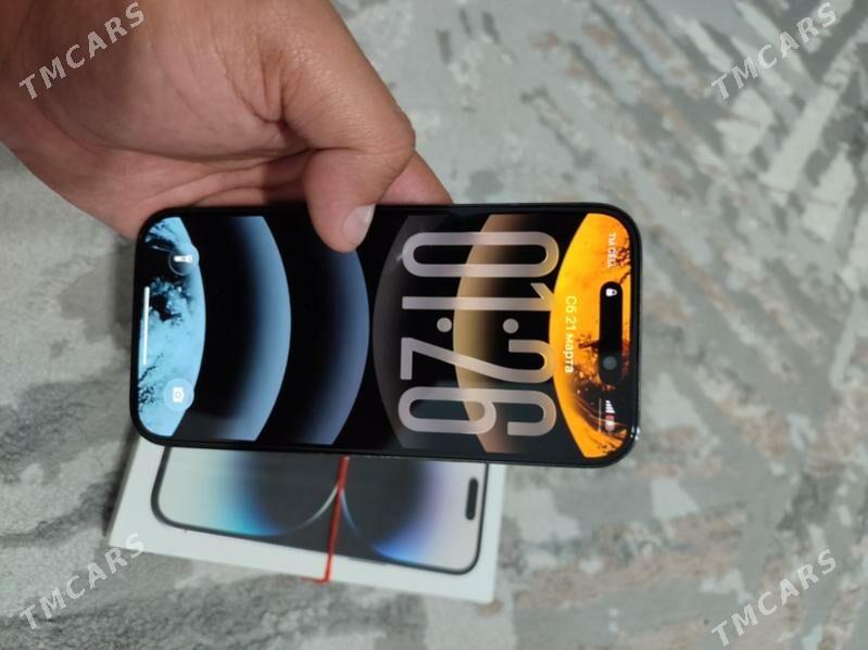 iphone 14 pro - Aşgabat - img 1