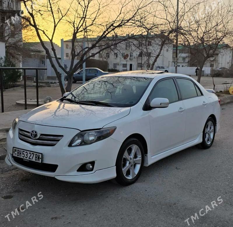 Toyota Corolla 2008 - 158 000 TMT - Balkanabat - img 1