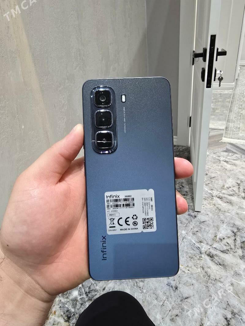 İnfinix hot 50 ozi 12.256 - Балканабат - img 1