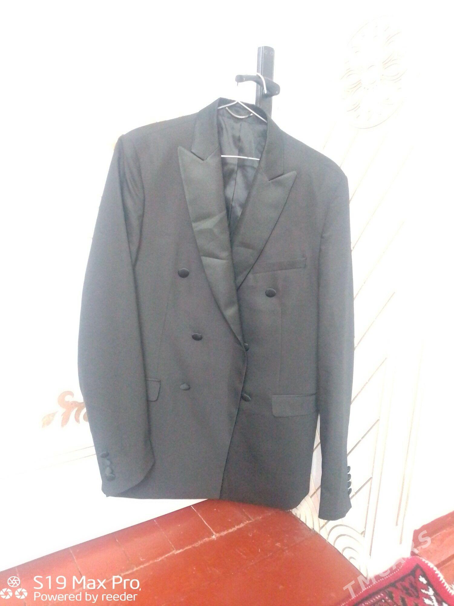 D'S damat marka smoking - Baýramaly - img 1