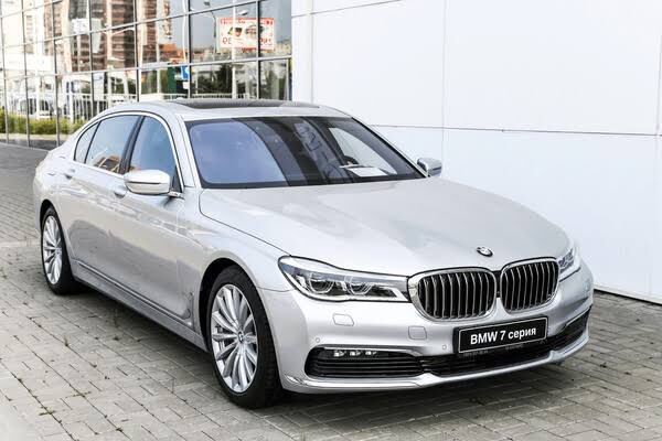 BMW G11 2017 10 000 TMT - Ашхабад - img 1