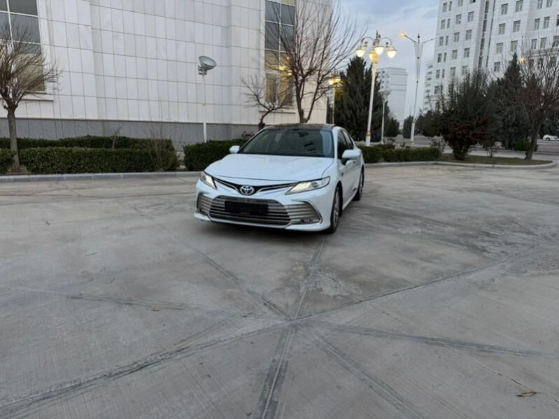 Toyota Camry 2022 - 530 000 TMT - Aşgabat - img 1