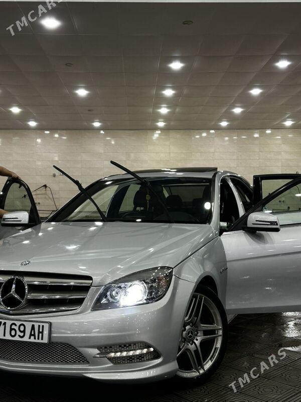 Mercedes-Benz C350 2011 - 205 000 TMT - Ашхабад - img 1