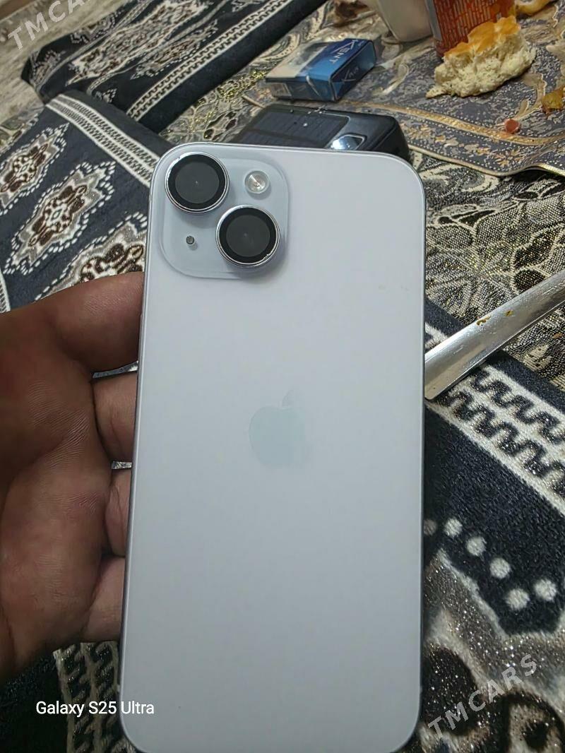 iphone 15 - Ашхабад - img 1