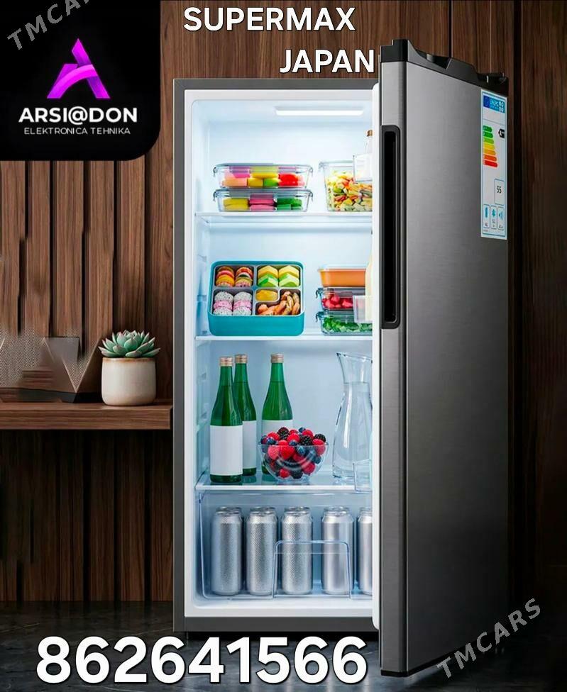 SUPERMAX JAPAN MINY HOLODYLNYK - Aşgabat - img 1