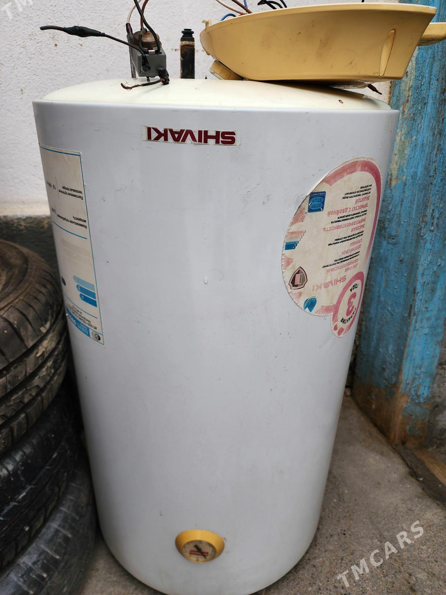 ULANYLAN SHIVAKY BOŸLER 80L - Aşgabat - img 1