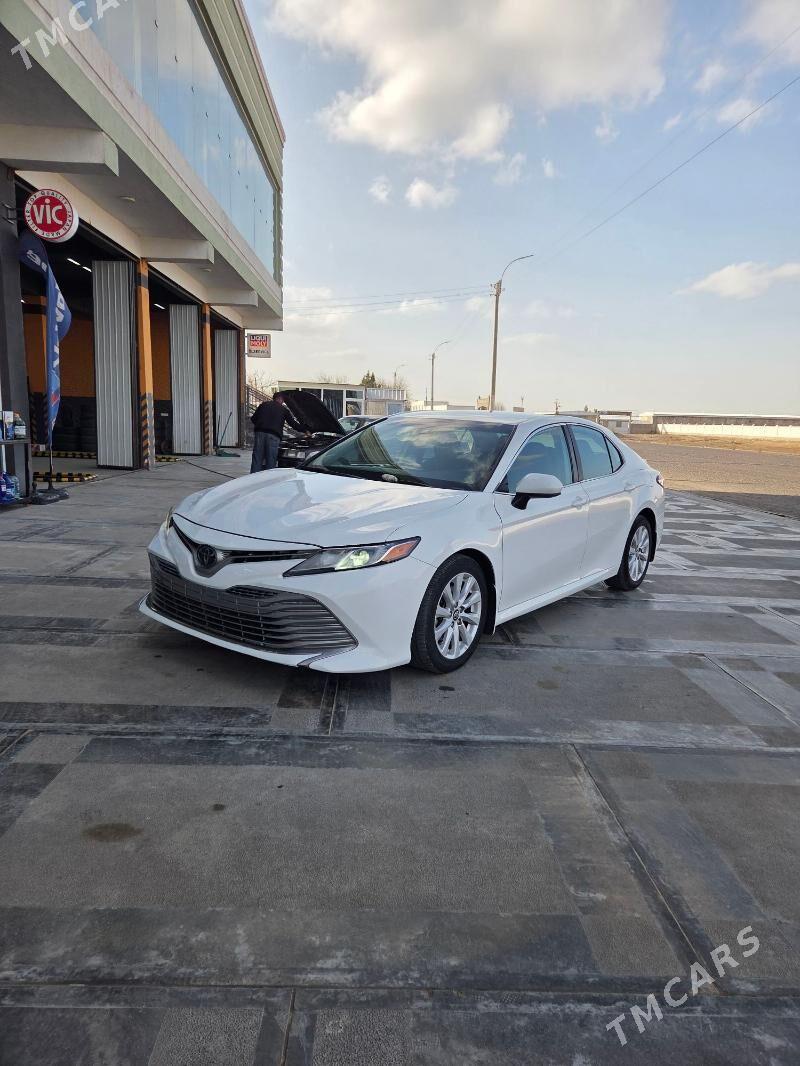 Toyota Camry 2020 - 278 000 TMT - Mary - img 1