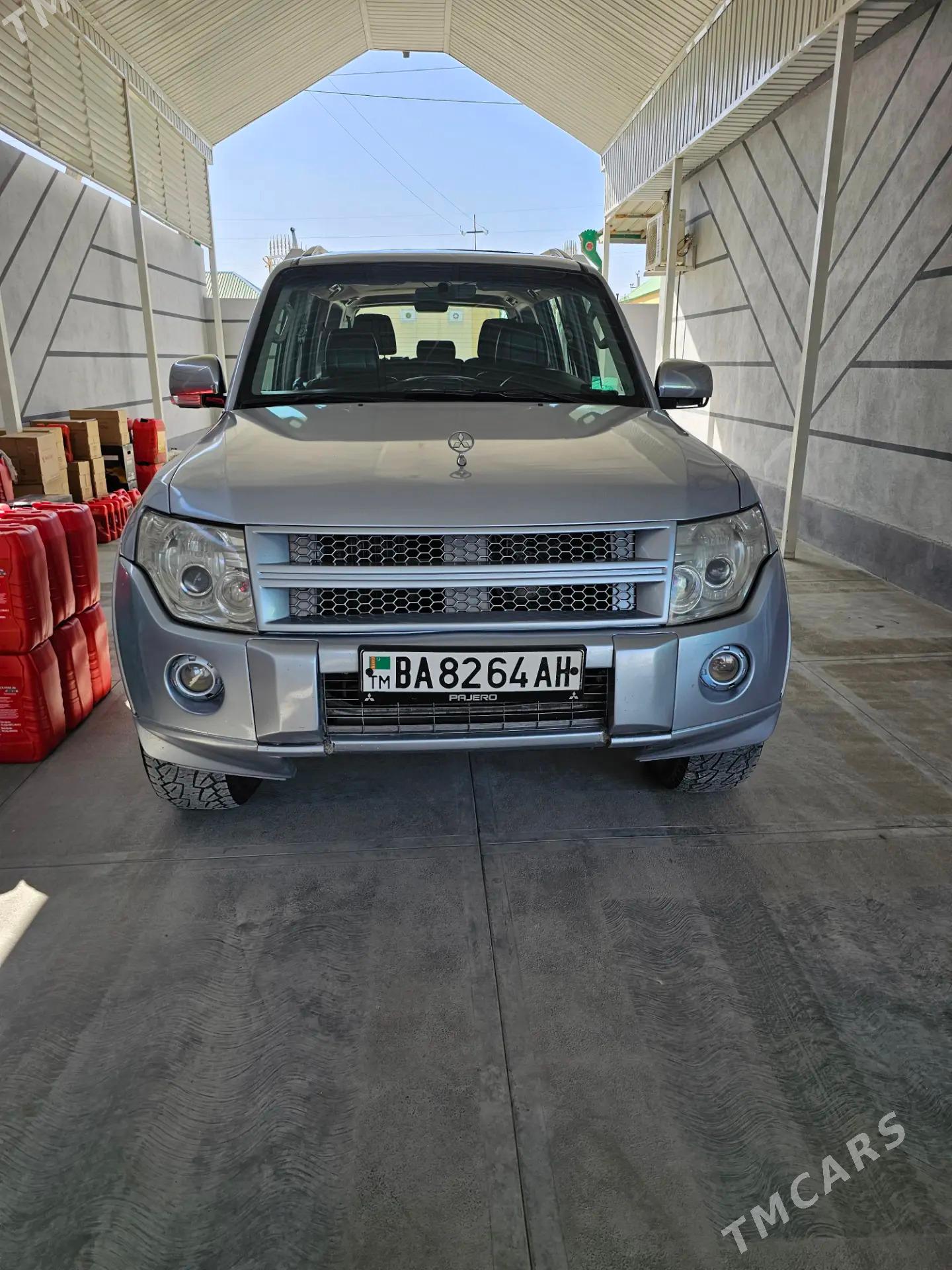 Mitsubishi Pajero 2007 - 212 000 TMT - Türkmenbaşy - img 1