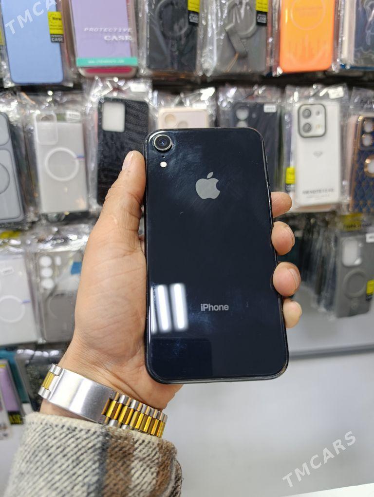 iPhone xr - Туркменабат - img 1