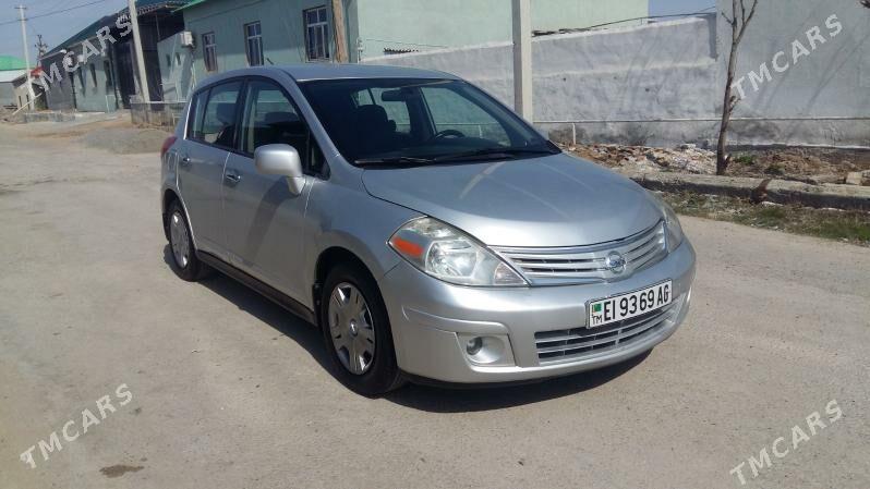 Nissan Versa 2011 - 145 000 TMT - Ашхабад - img 1