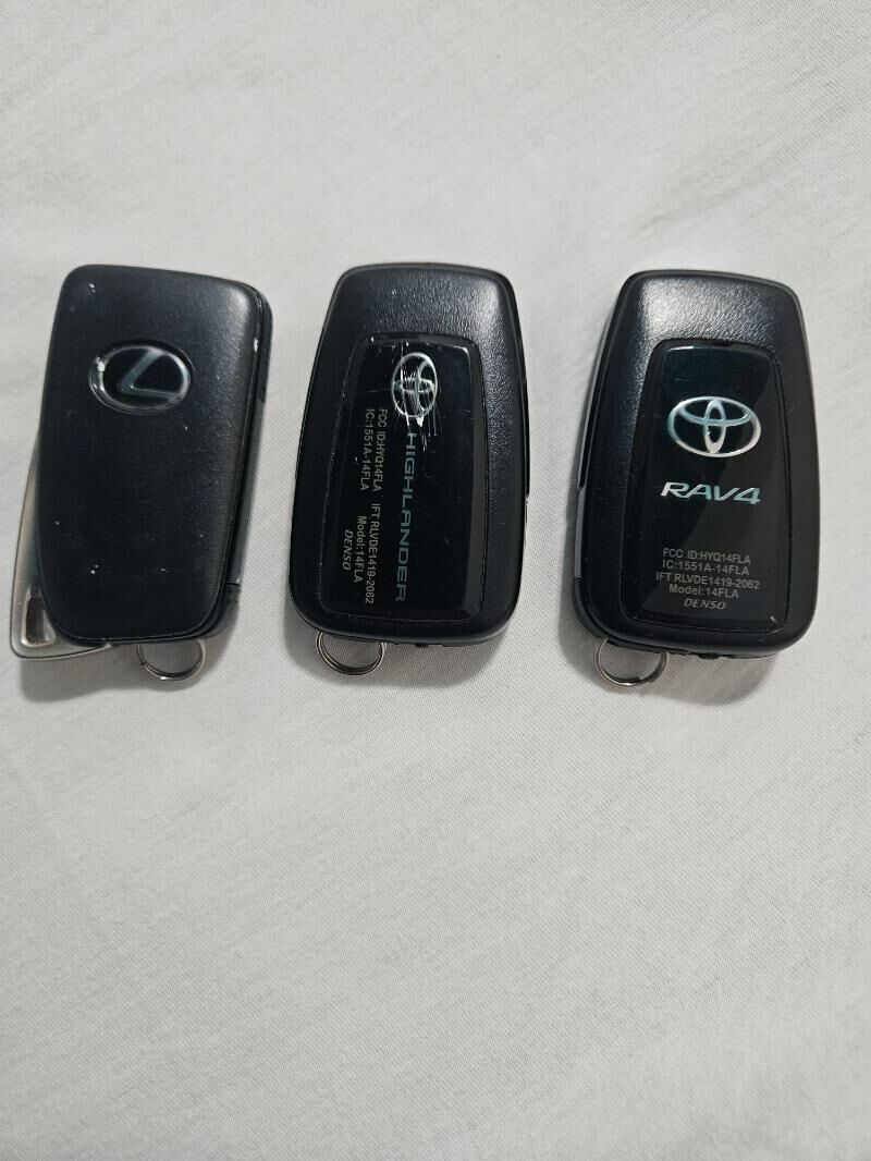 PULT AÇAR LEXUS HIGHLAND RAV4 2 000 TMT - Sakarçäge - img 1