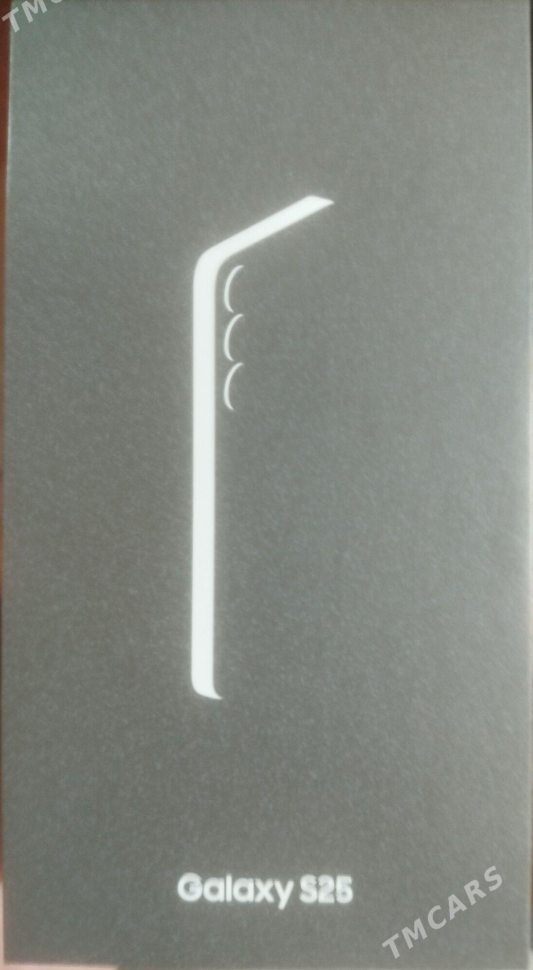 S25. samsung - Туркменабат - img 1