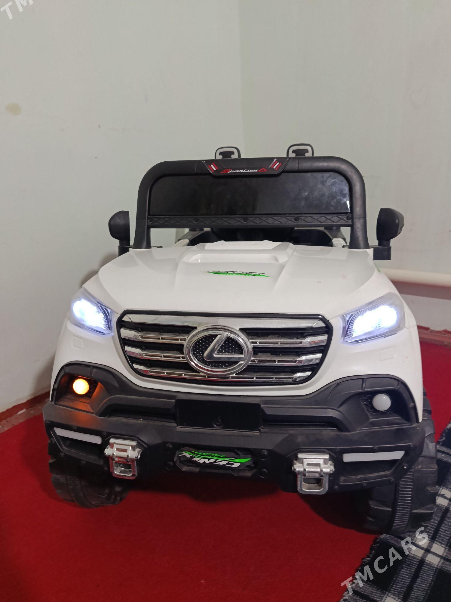 Lexsus Lx - Daşoguz - img 1