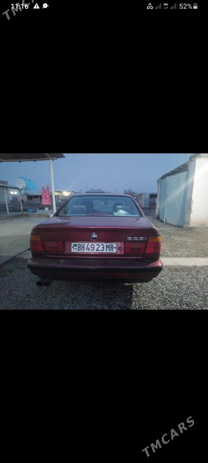 BMW 535 1991 - 50 000 TMT - Мургап - img 1