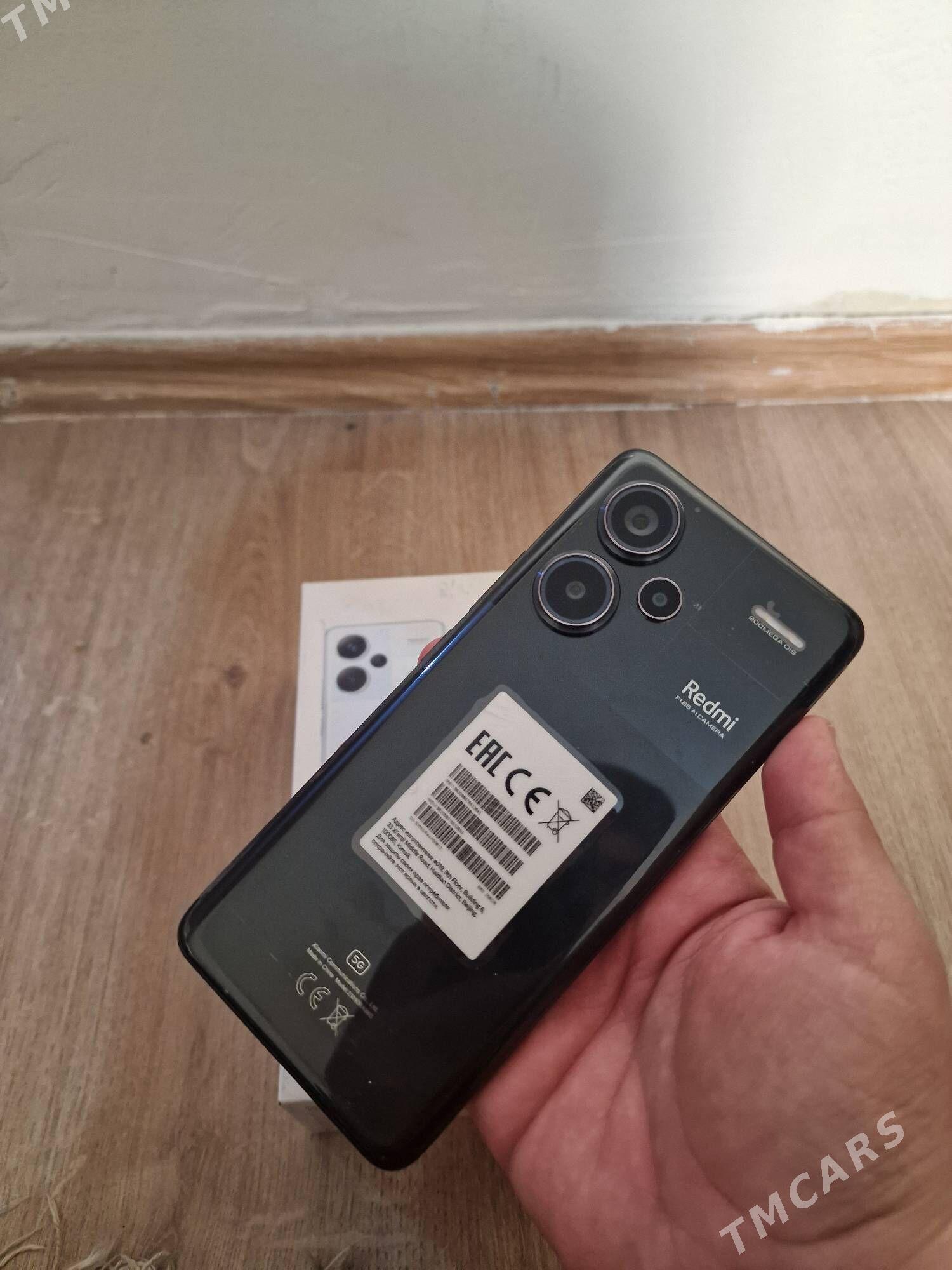 Redmi Note 13 pro plus+ - Ашхабад - img 1