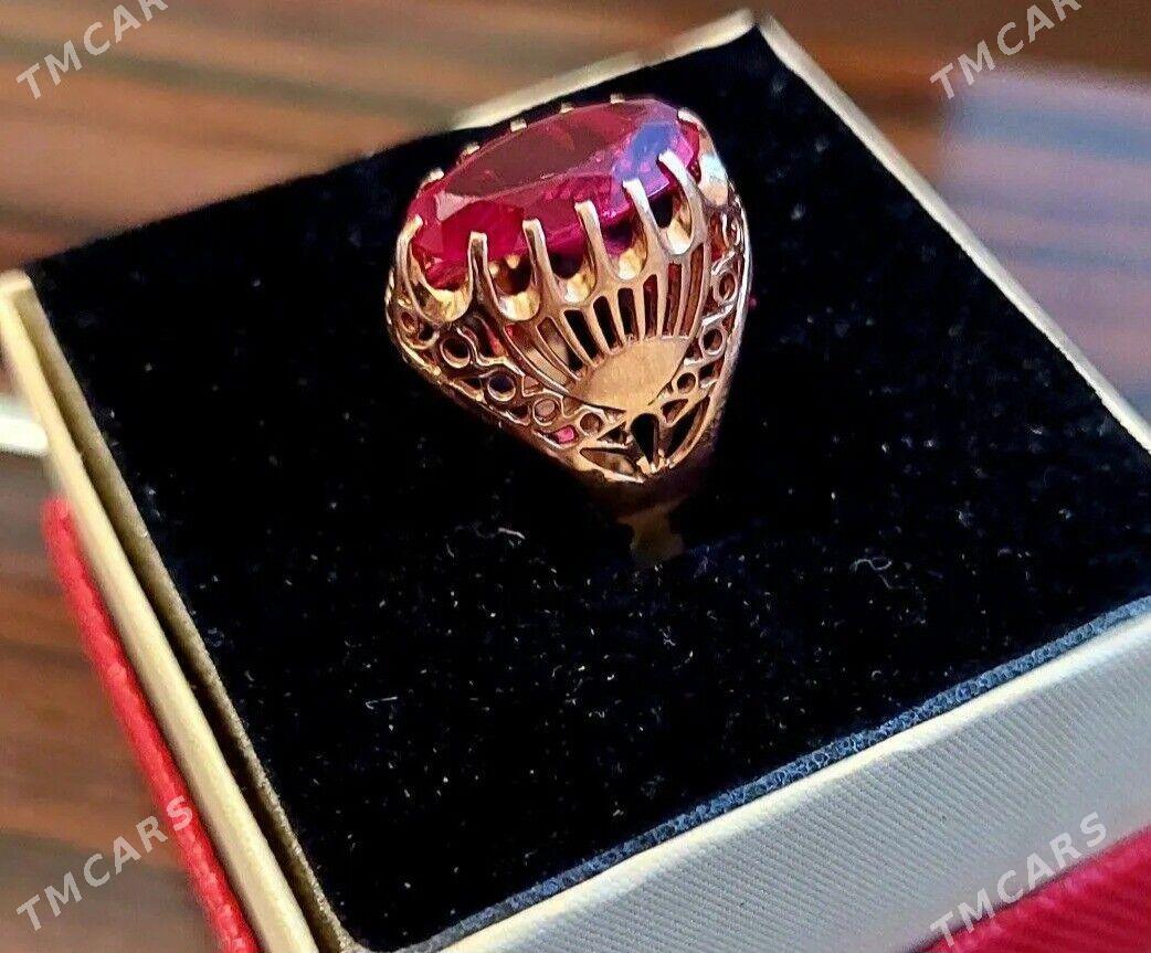 gyzyl gadymy gunes - Aşgabat - img 1